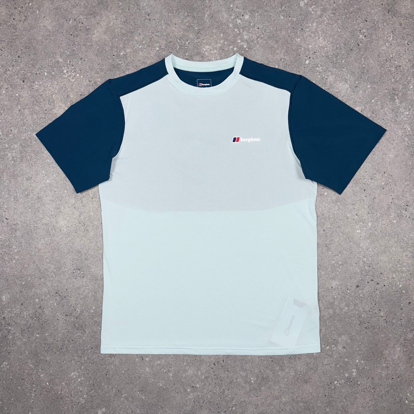 Berghaus Tech T-Shirt (Sky Blue)