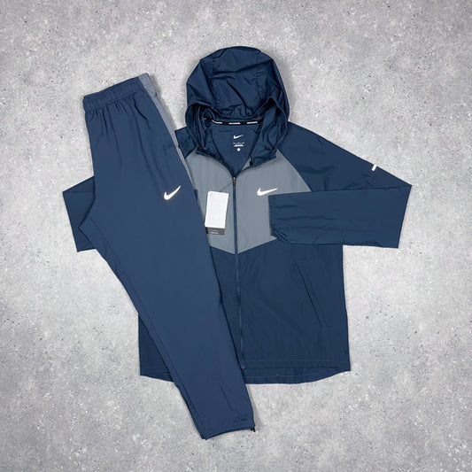 Nike Miler Tracksuit (Navy)