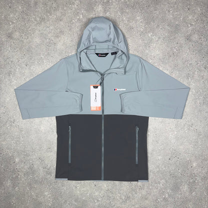 Berghaus Block Woven Tracksuit (Grey)
