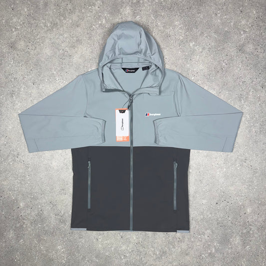 Berghaus Block Woven Tracksuit (Grey)