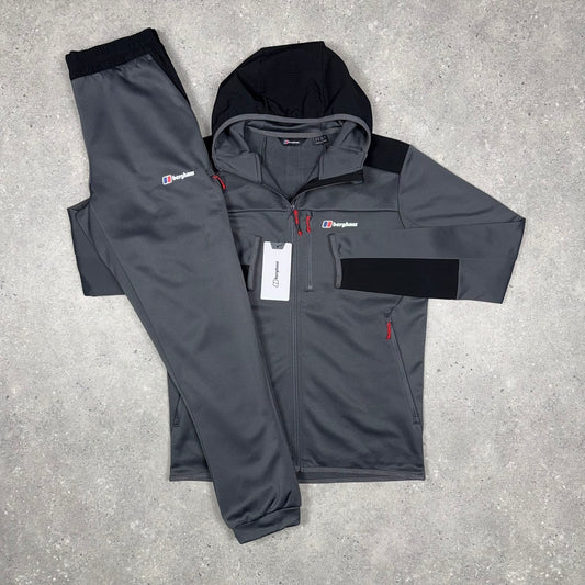 Bergaus Thermal Tracksuit (Grey)
