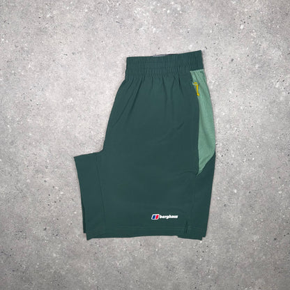 Berghaus Tech Set (Eucalyptus/Charcoal)