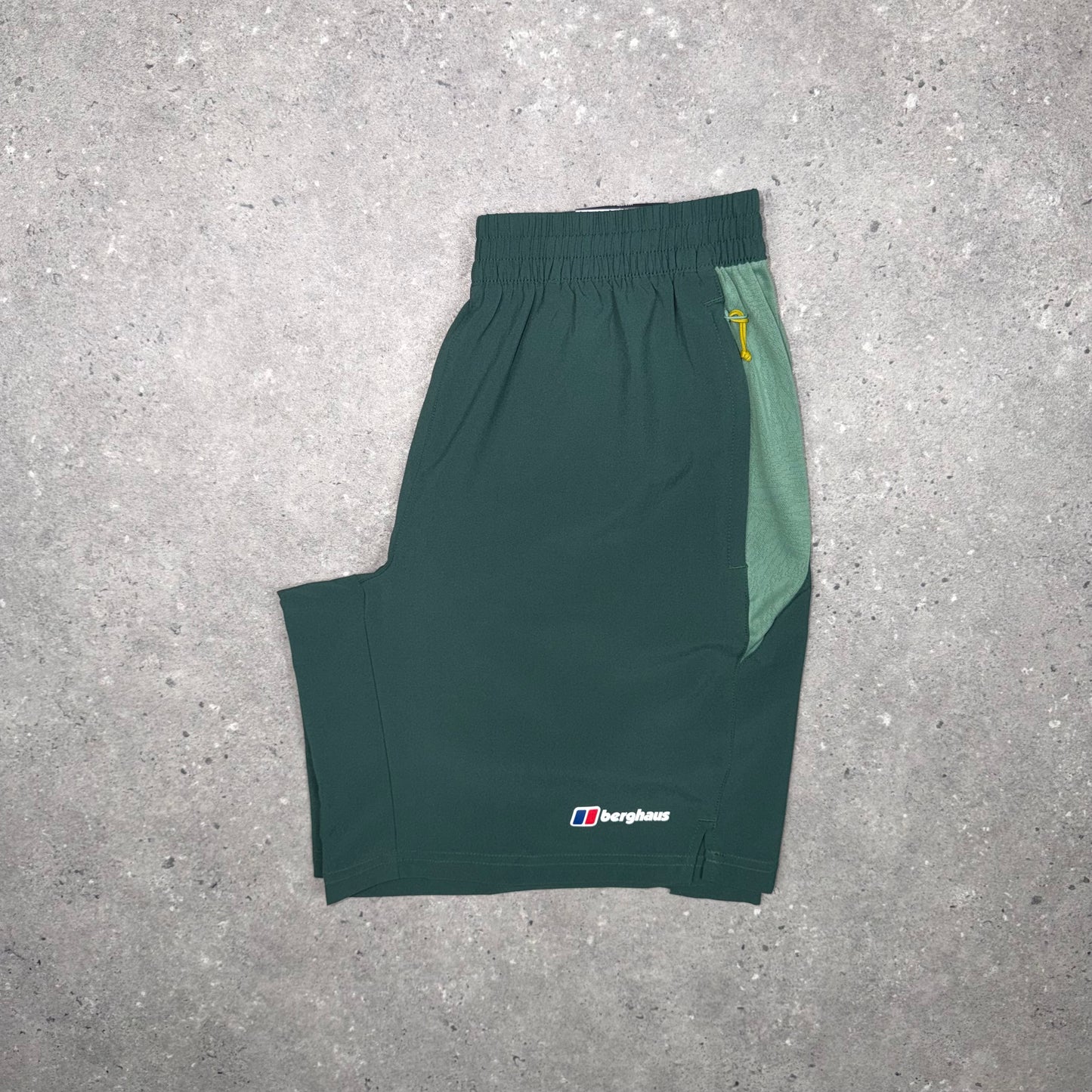 Berghaus Tech Shorts (Eucalyptus)