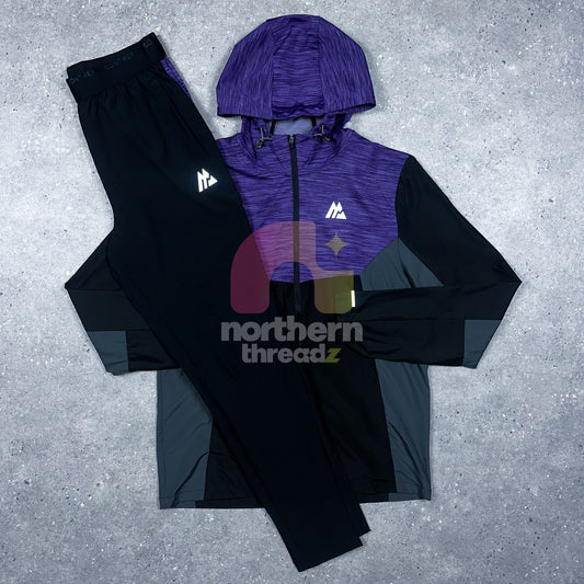 Montirex Trail Tracksuit (Purple)