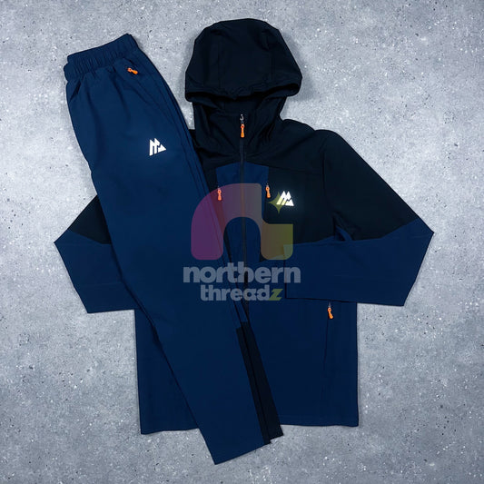 Montirex Woven Tracksuit (Navy/Black)