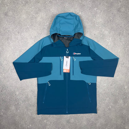 Berghaus Vantashell Tracksuit (Blue)