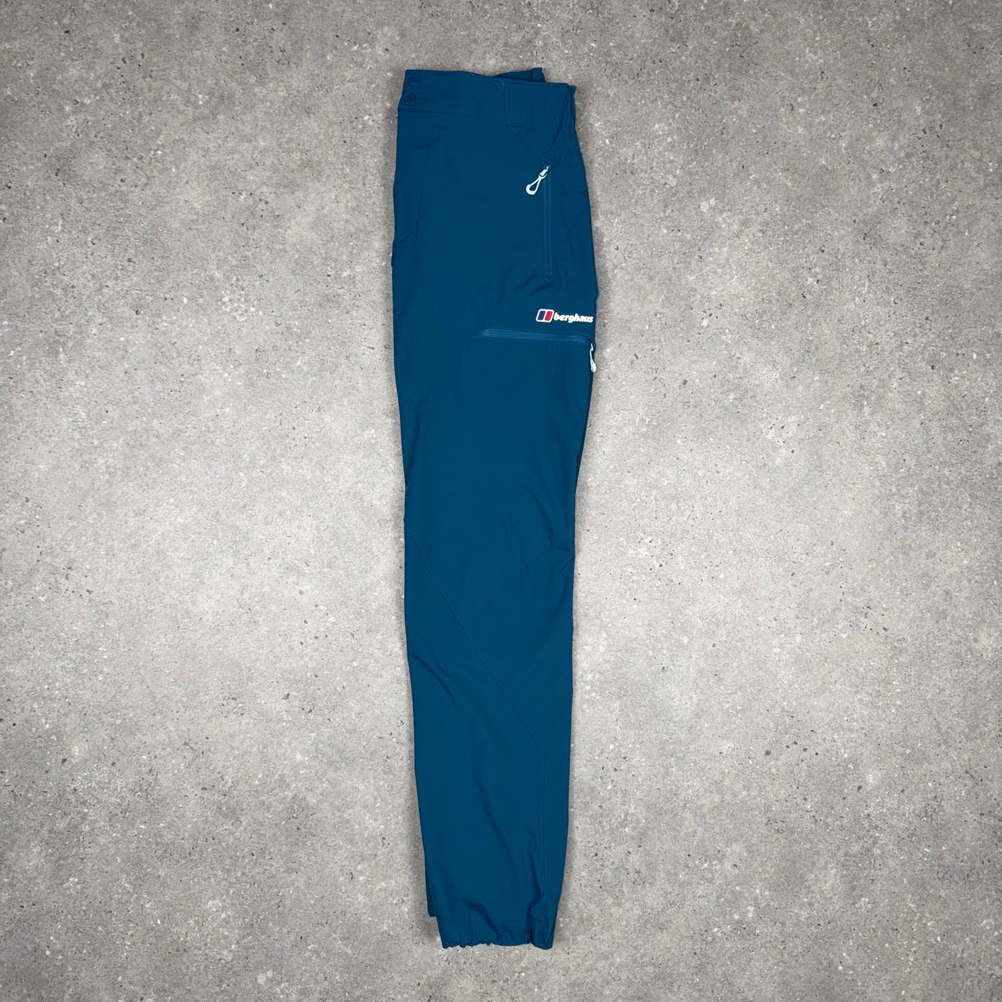 Berghaus Vantashell Tracksuit (Blue)