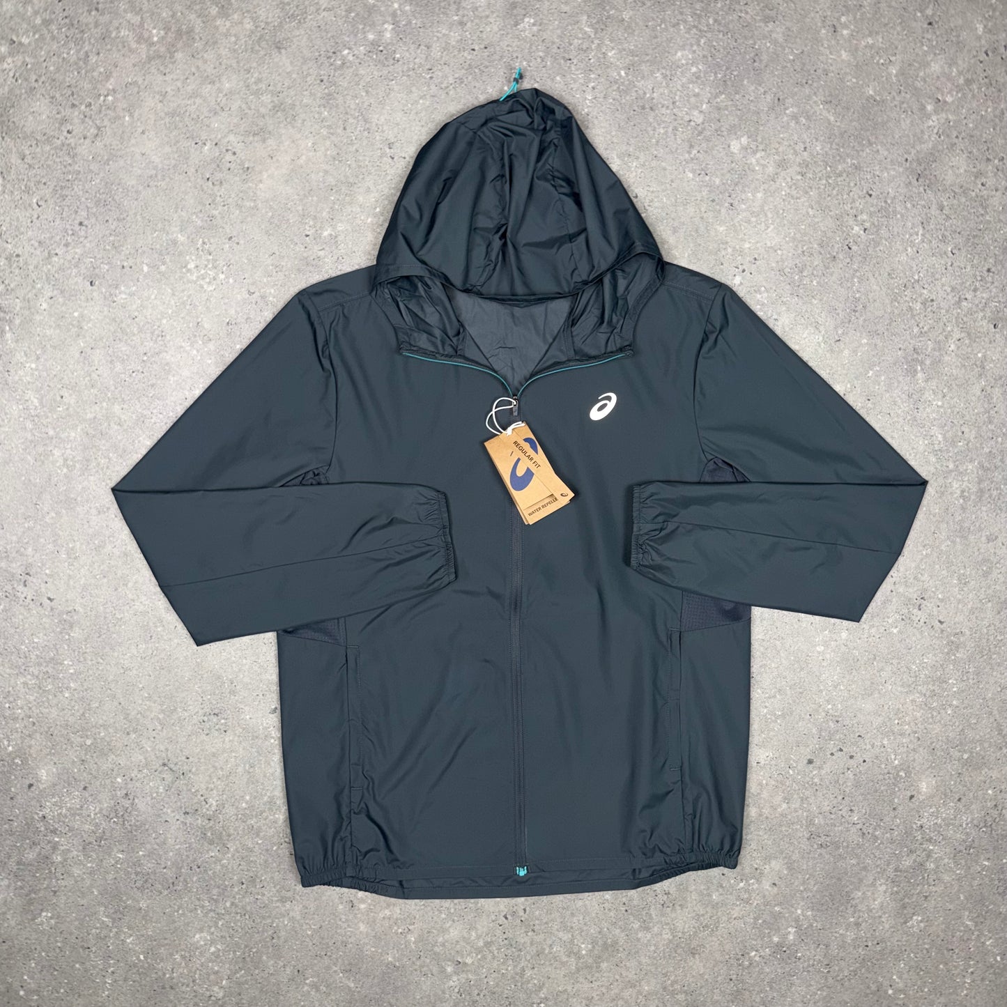 Asics Lightweight Tracksuit (Grey)