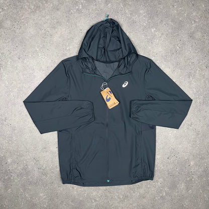 Asics Lightweight Tracksuit (Grey)