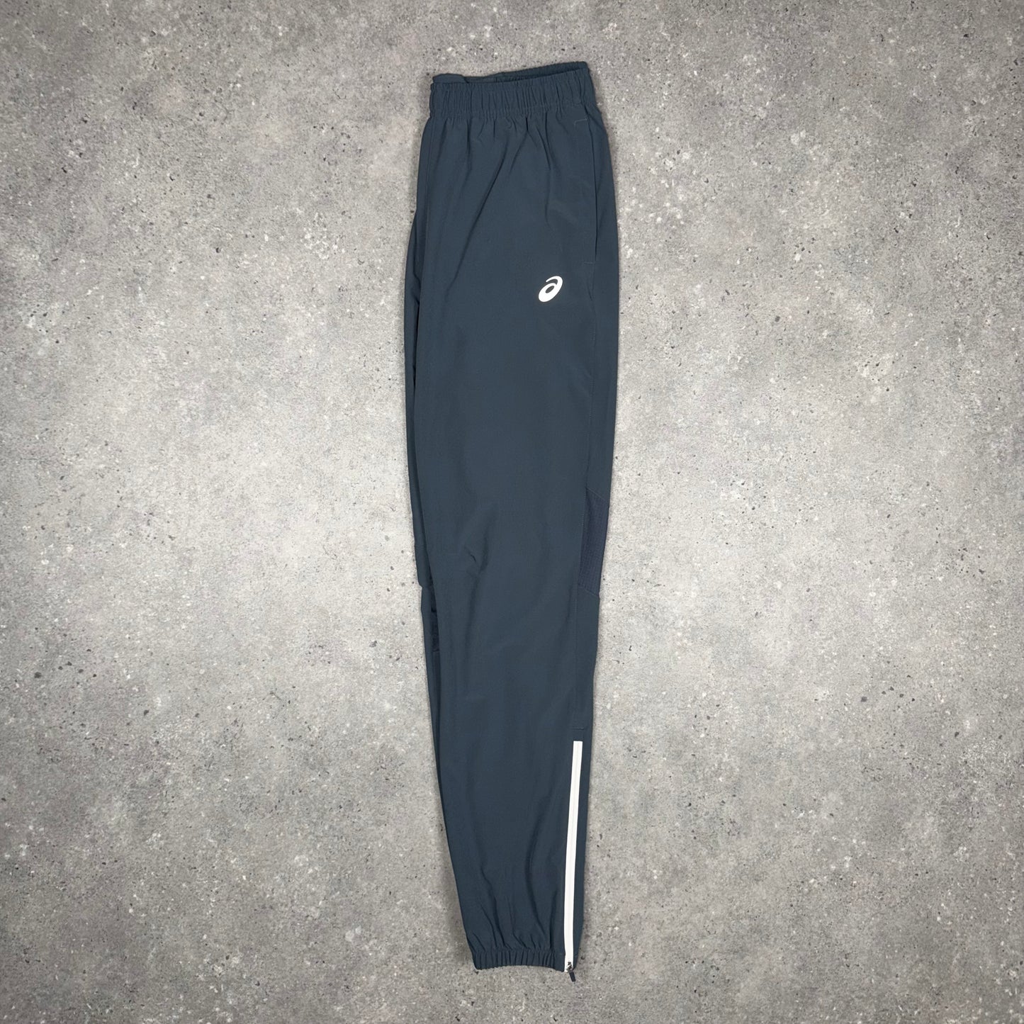 Asics Lightweight Tracksuit (Grey)
