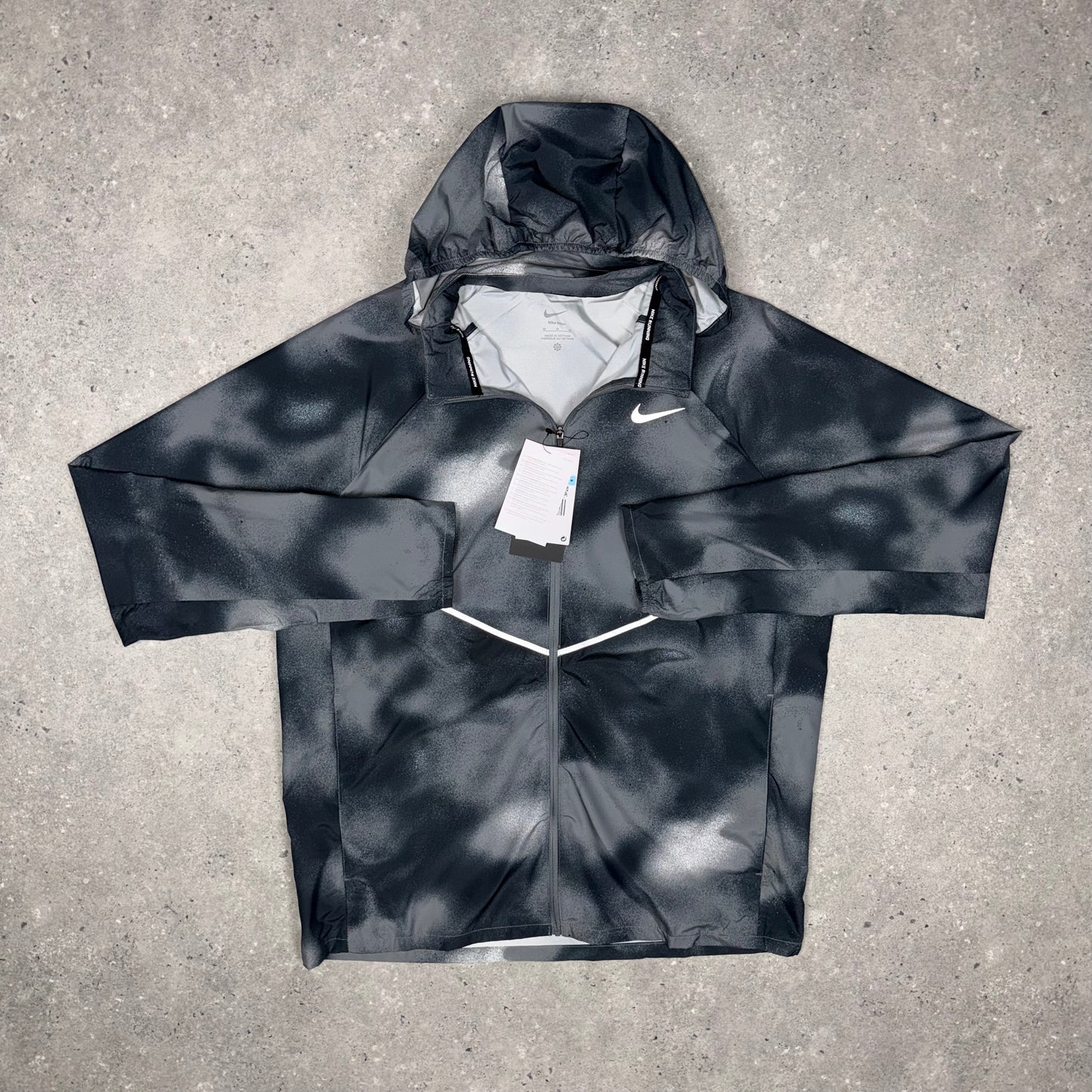 Nike Smoke Tri Set (Grey)