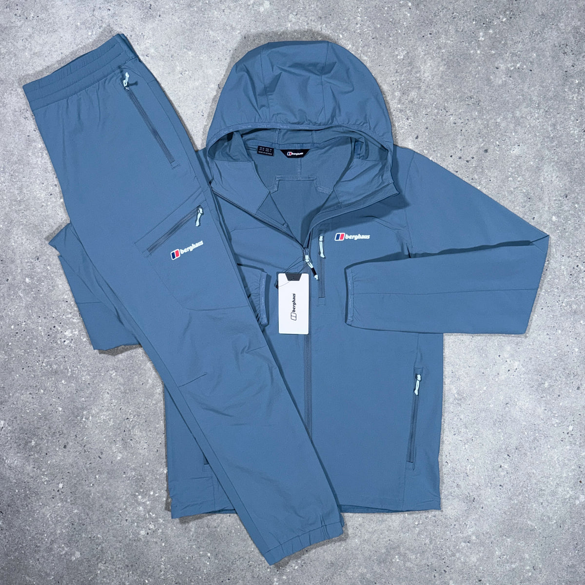 Berghaus Winterised Tracksuit 'Blue'