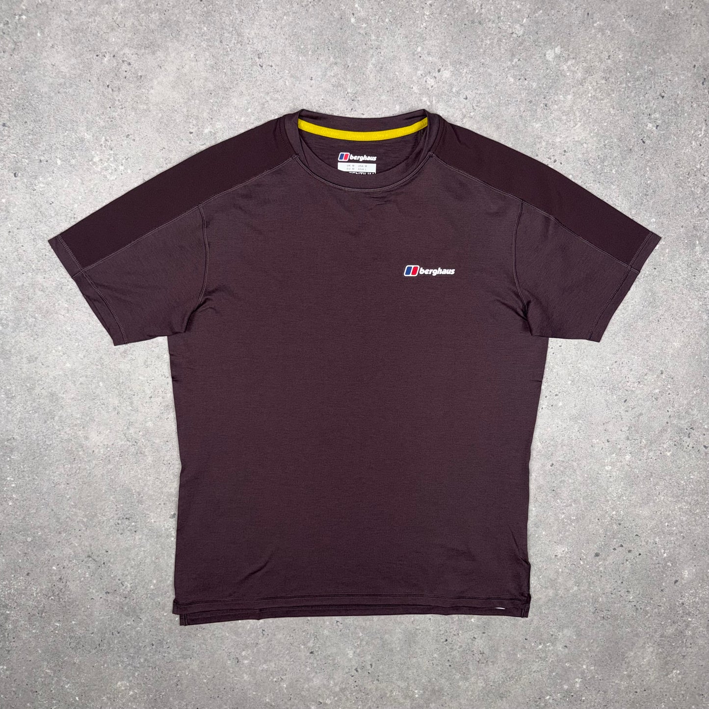 Berghaus Vantashell Tracksuit Set (Burgundy/Charcoal)