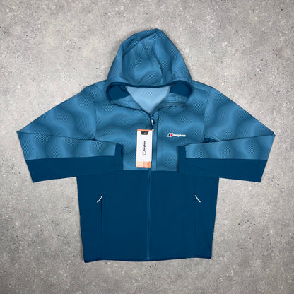 Berghaus Tech Woven Tracksuit (Blue)