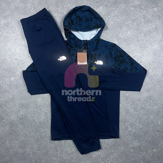 The North Face Digi Tracksuit (Navy)