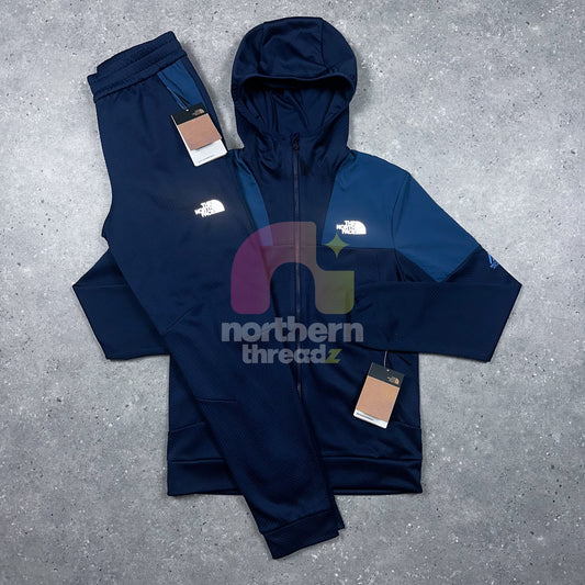 The North Face Mount Tracksuit (Blue)