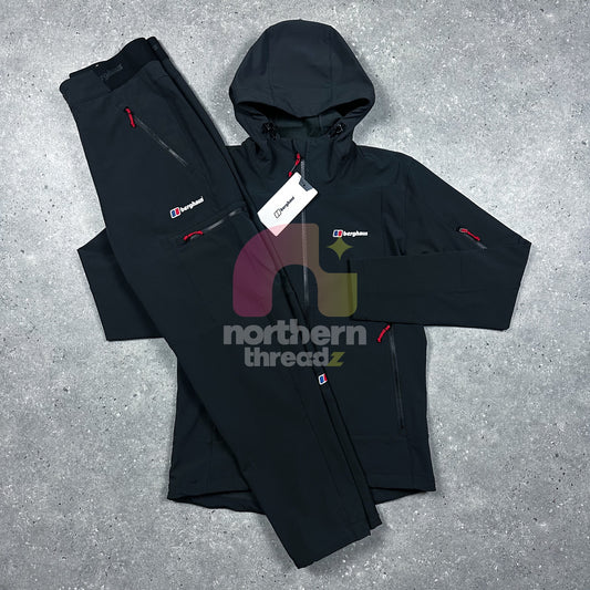 Berghaus Winter Tracksuit (Black)