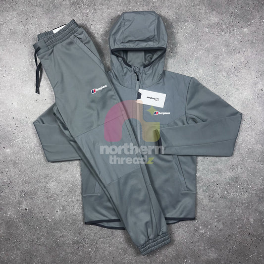 Berghaus Tech Tracksuit (Grey)