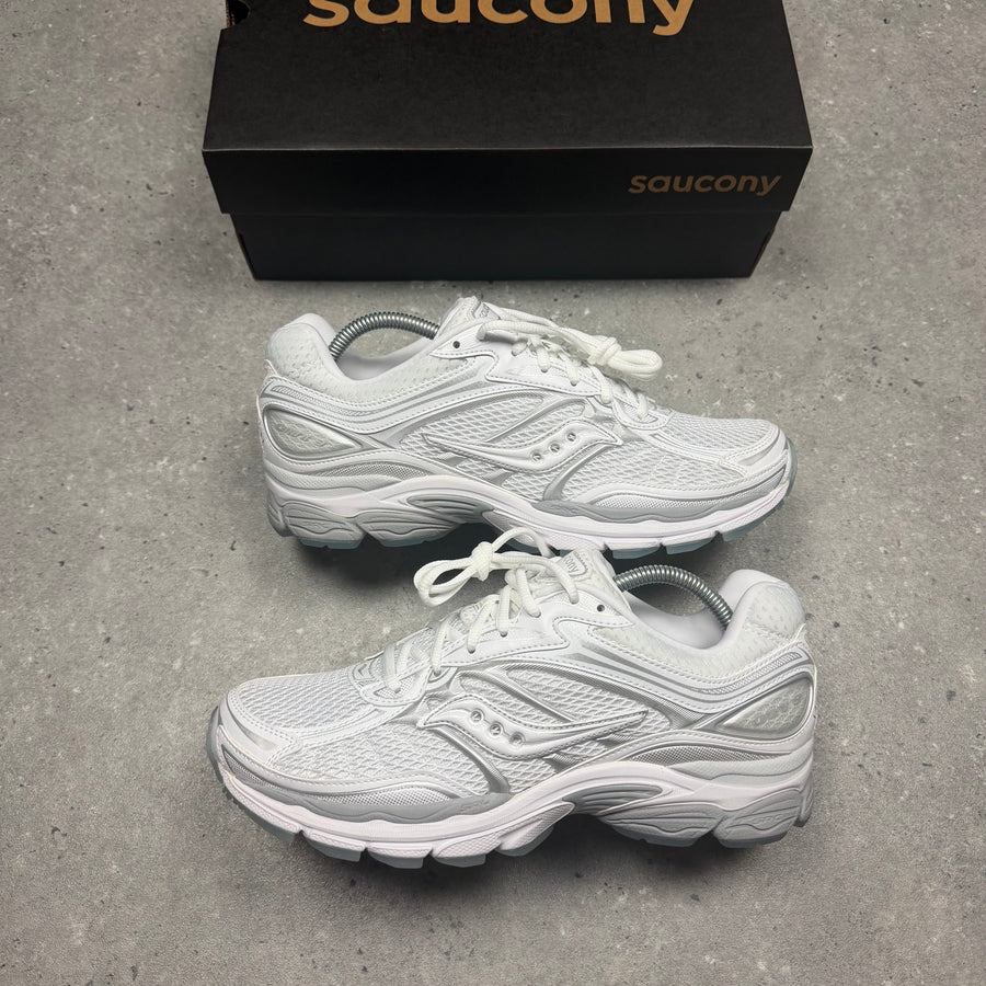 Saucony Pro-Grid Omni 9 'White Silver'