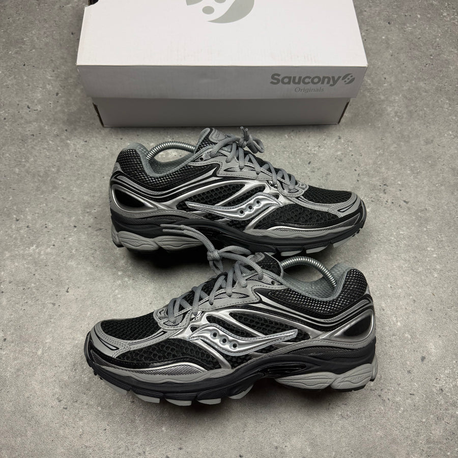 Saucony Pro-Grid Omni 9 'Black/Silver'