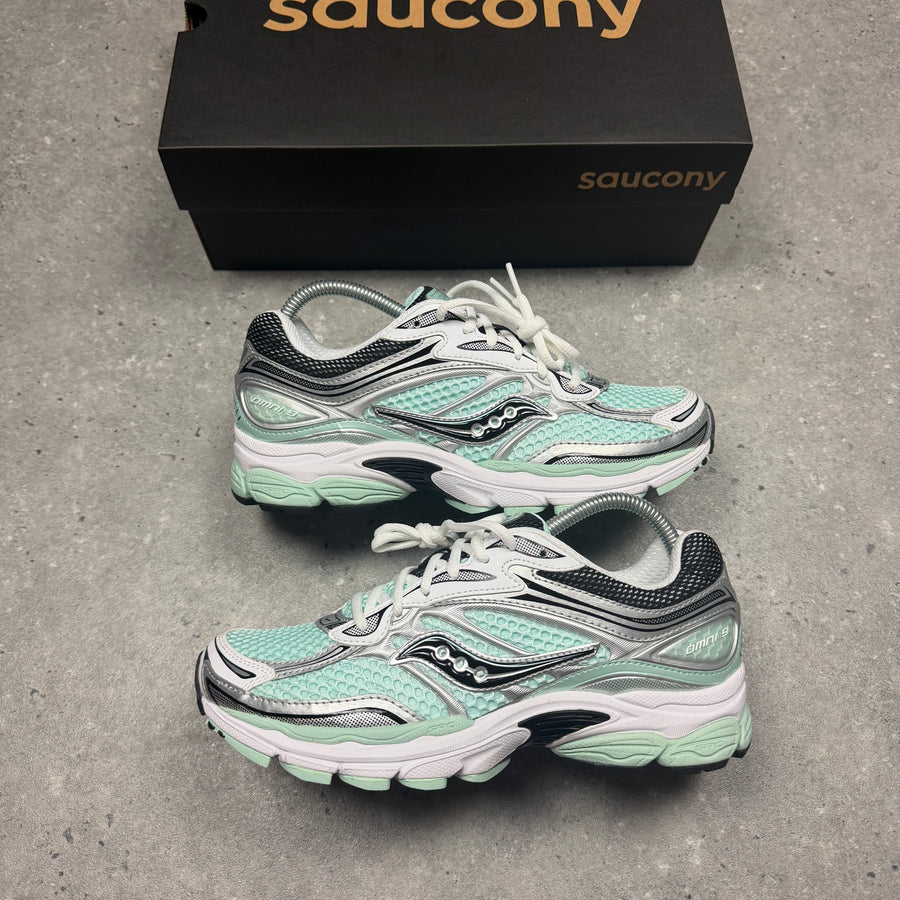 Saucony ProGrid Omni 9 'Fair Aqua'