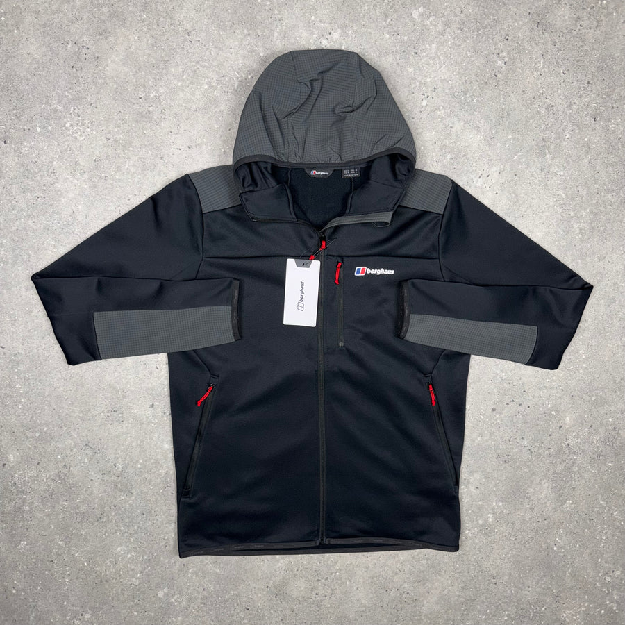 Berghaus Poly Hoodie 'Black'
