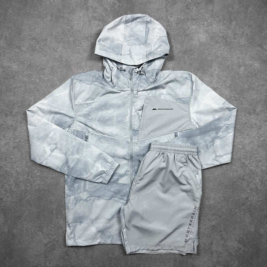 Monterrain Jacket Set (Mist)