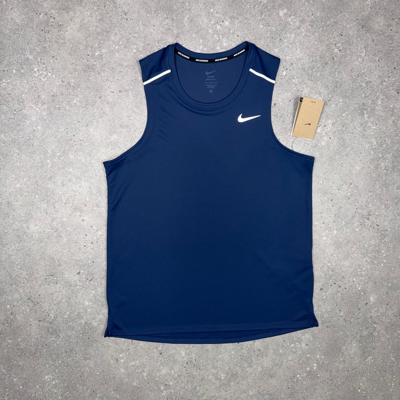 Nike Miler 3.0 Vest 'Navy'