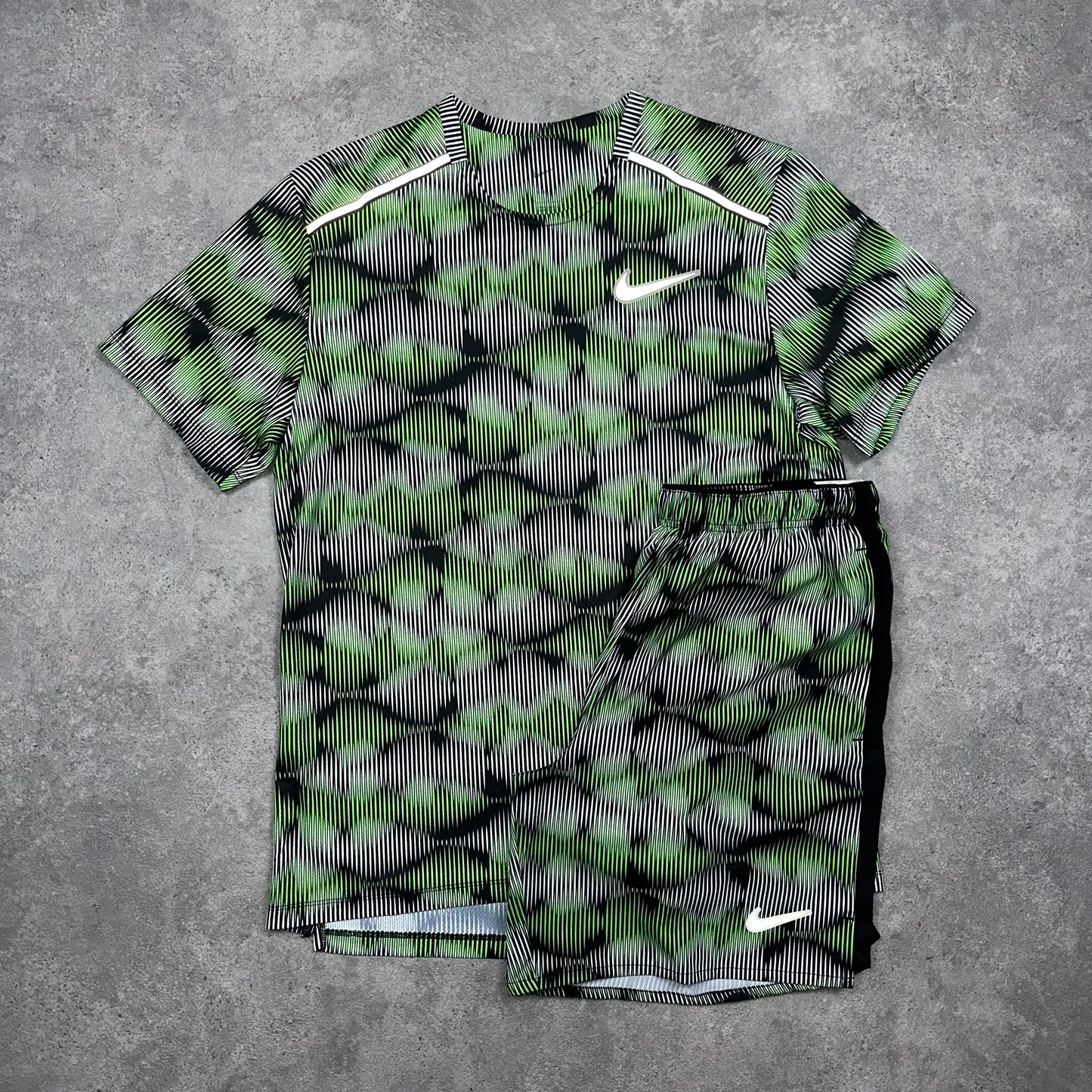 Nike Miler Set (Green)