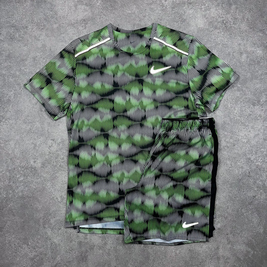 Nike Miler Set (Green)