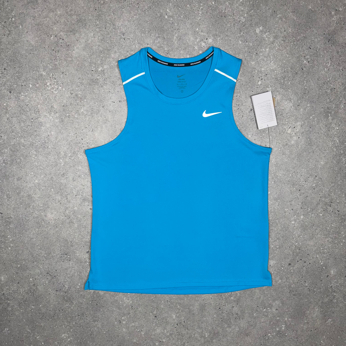 Nike Miler Vest (Blue)