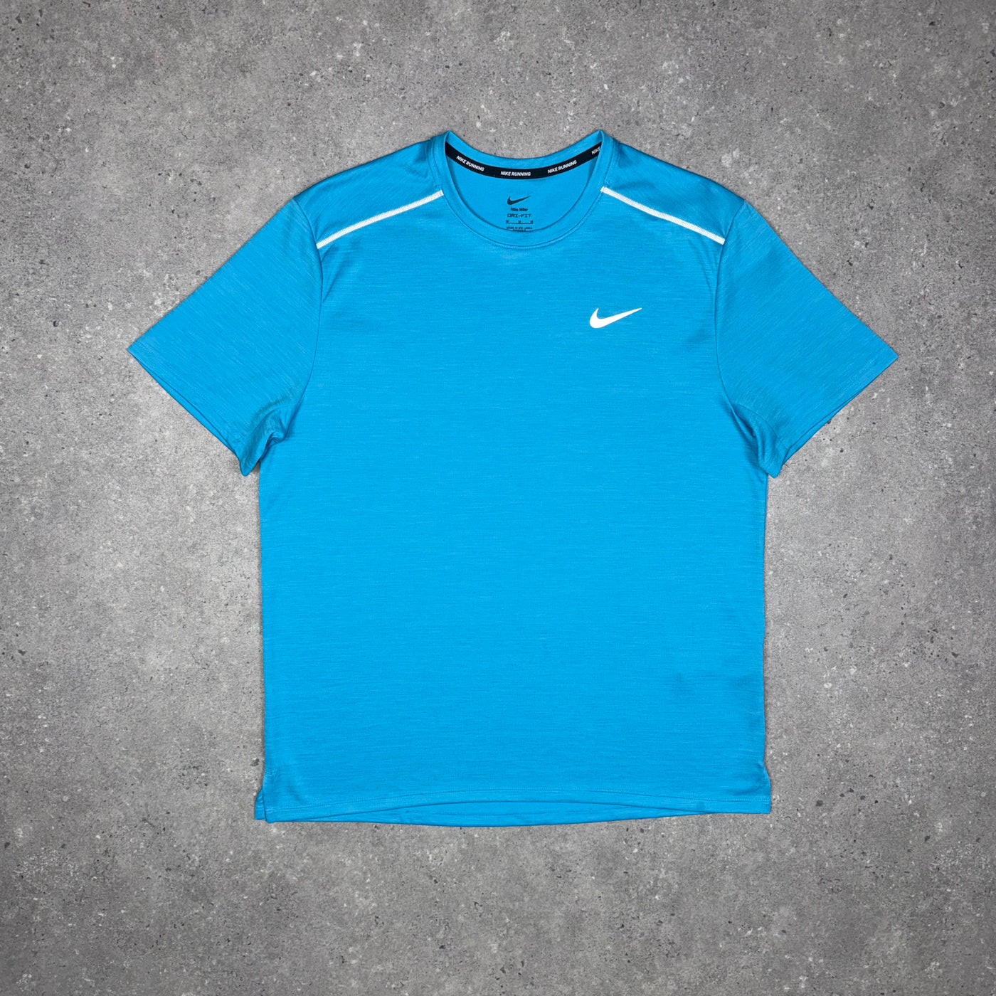 Nike Miler T-Shirt (Blue)
