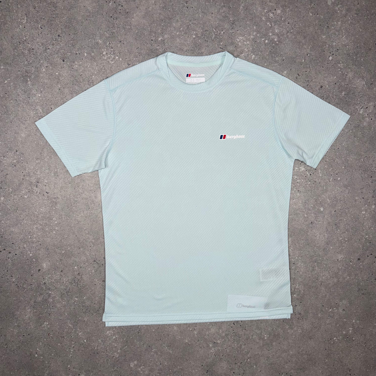 Berghaus Print T-Shirt 'Tiffany'