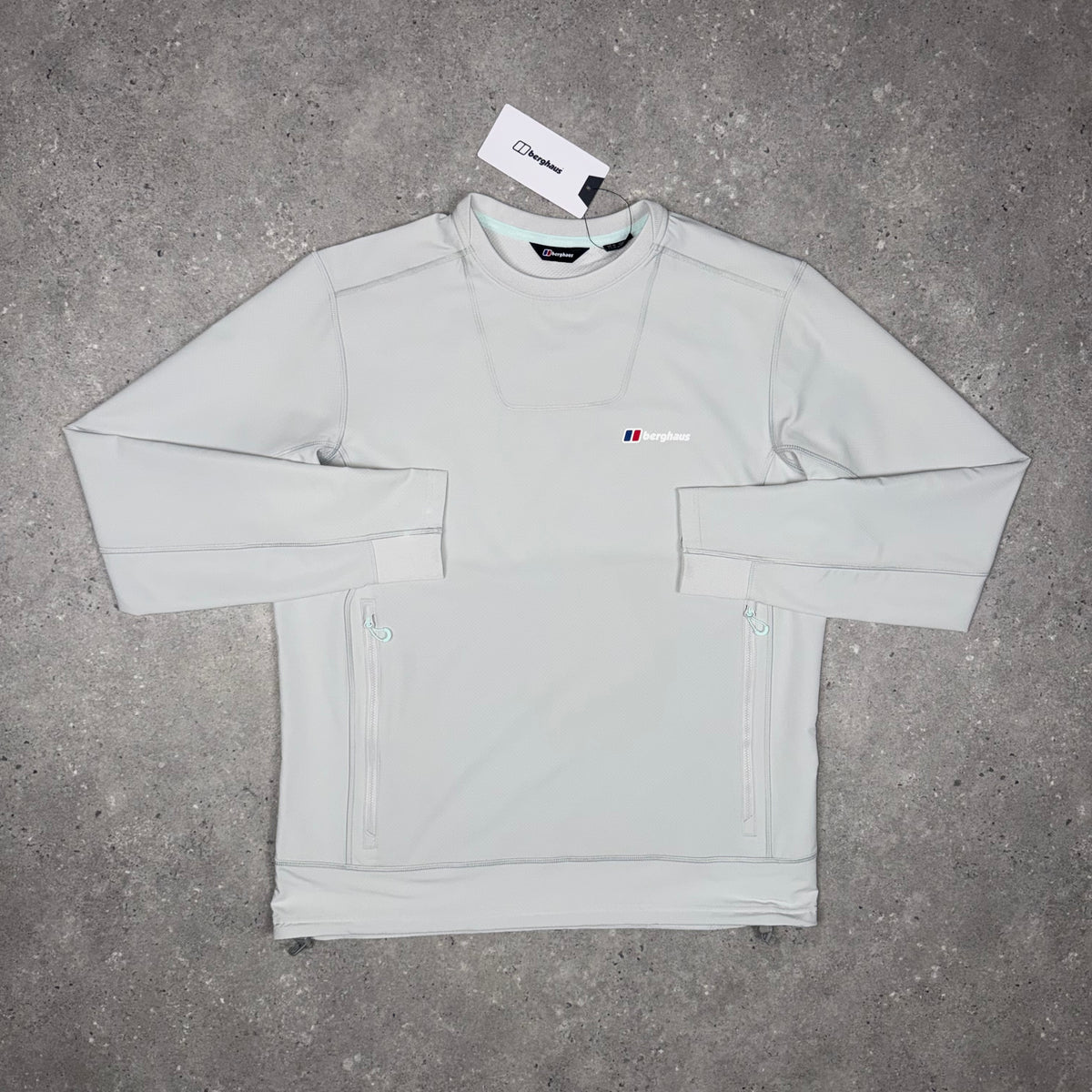 Berghaus Crew Jumper 'Grey'