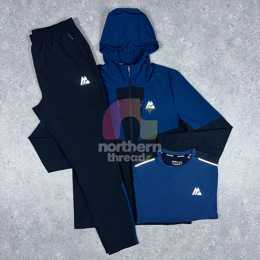 Montirex Vector Tracksuit Tri (Navy)