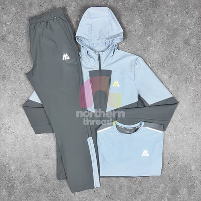 Montirex Vector Tracksuit Tri (Baby Blue)