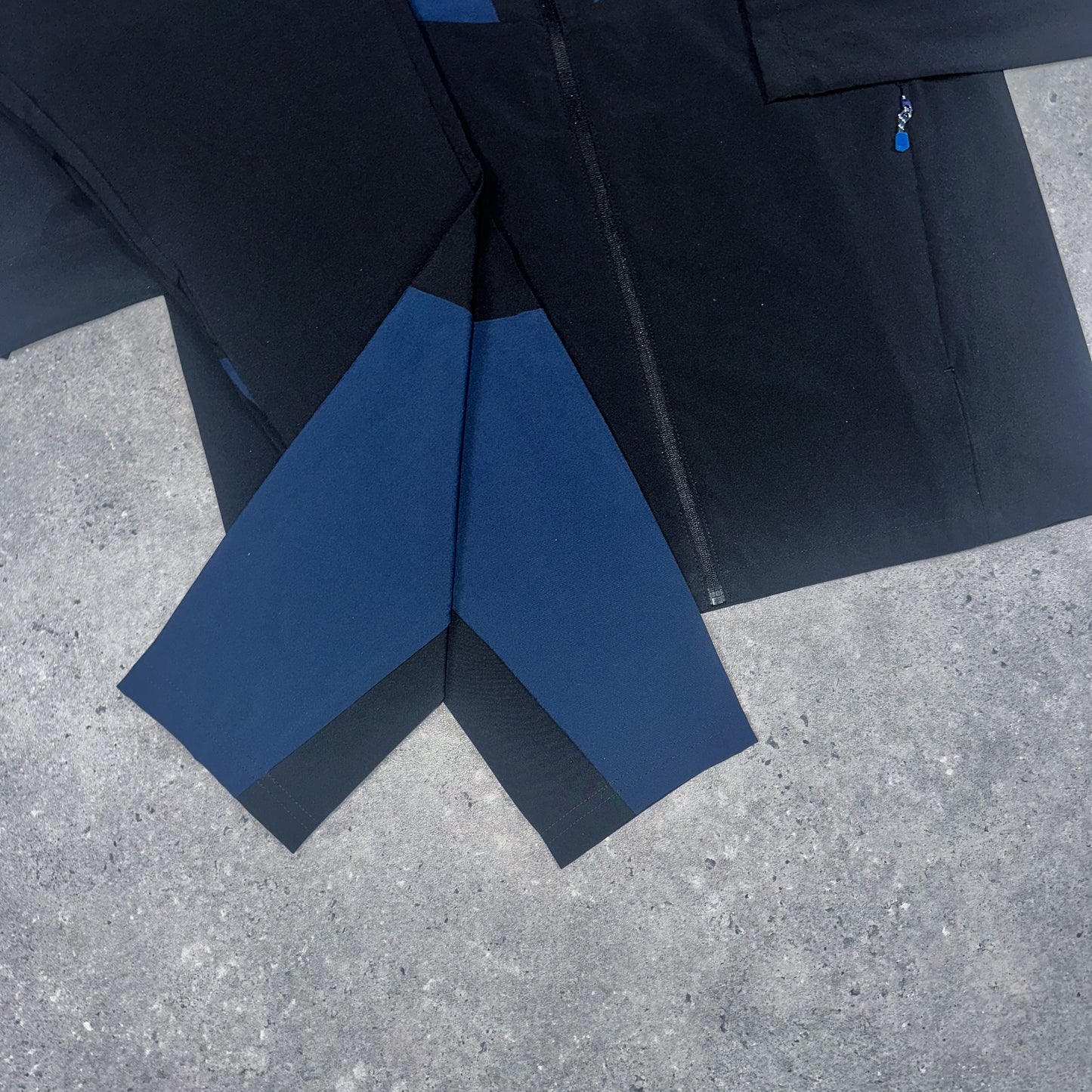 Montirex Vector Tracksuit (Navy) - S / S - Tracksuits - Northern Threadz