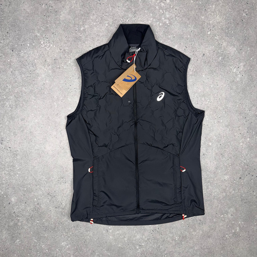 Asics Padded Gilet 'Black'