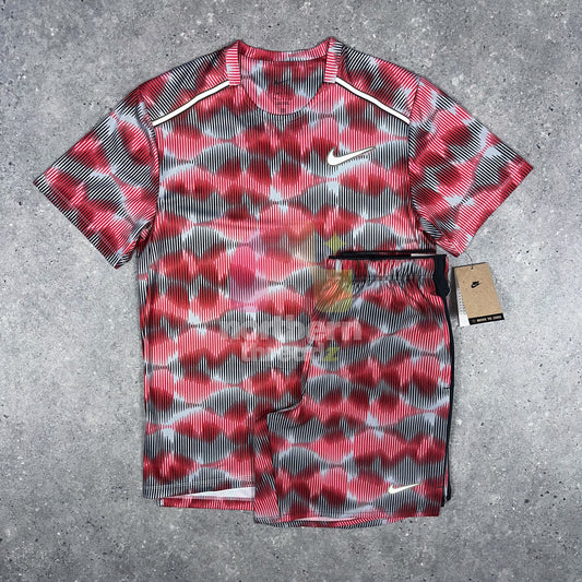 Nike Miler Set (Red)