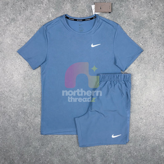 Nike Miler 2.0 Set (Blue)
