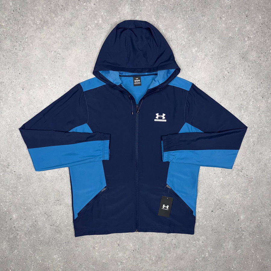 Under Armour Tech Jacket 'Blue'