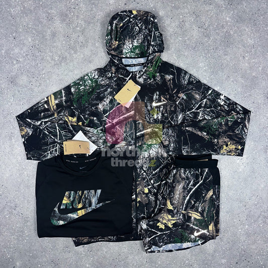 Nike Stride Windreaker Tri Set (Camo)