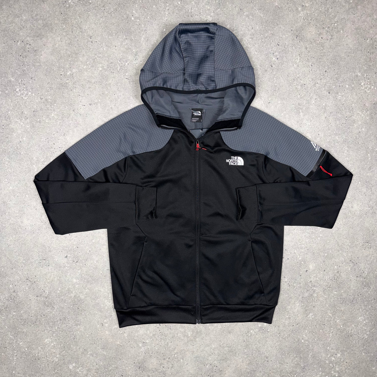 The North Face Poly Hoodie 'Black'
