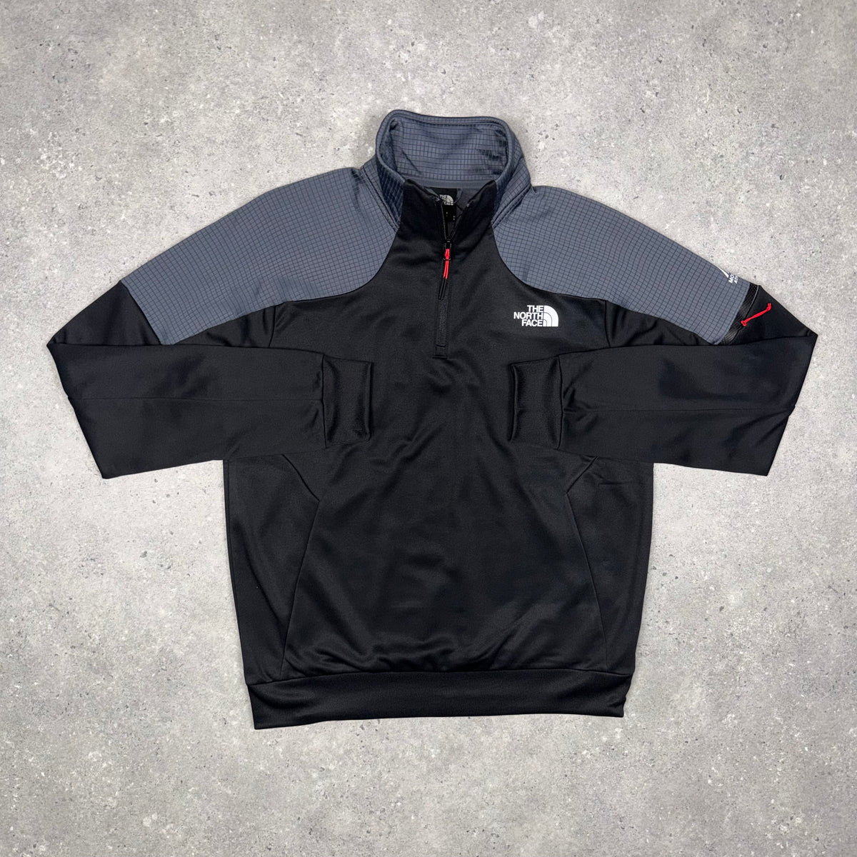 The North Face 1/4 Zip 'Black'