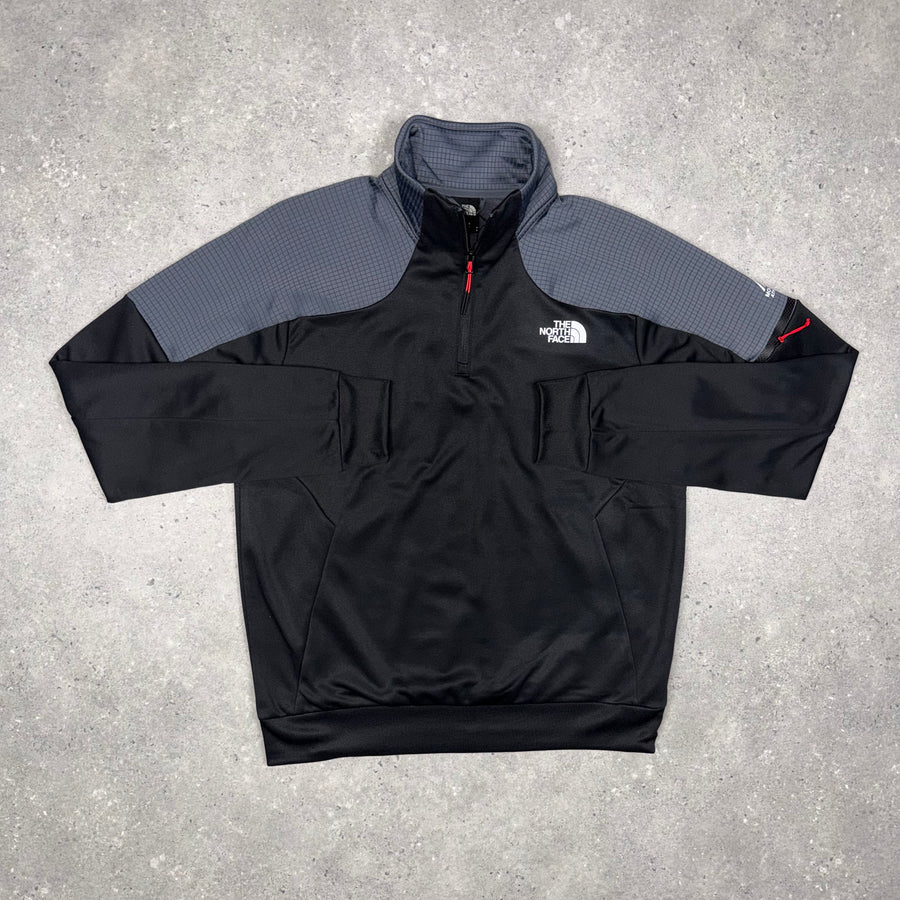 The North Face 1/4 Zip 'Black'