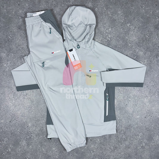 Berghaus Tracksuit (Grey)