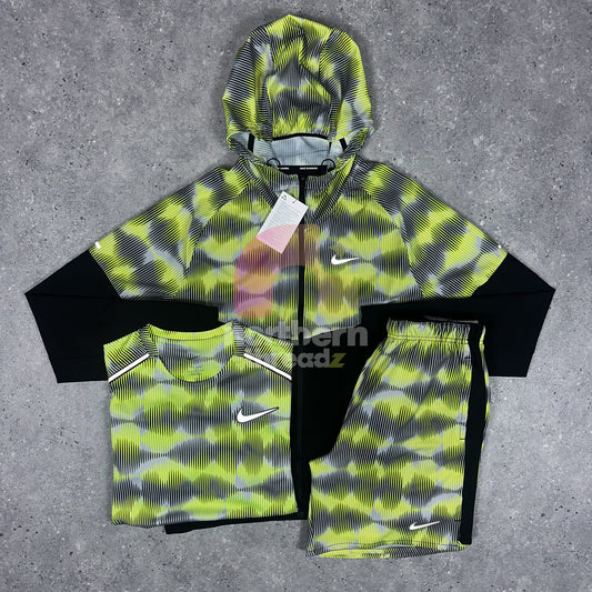 Nike Windbreaker Tri Set (Yellow)