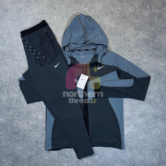 Nike Therma-Fit Tracksuit (Grey)