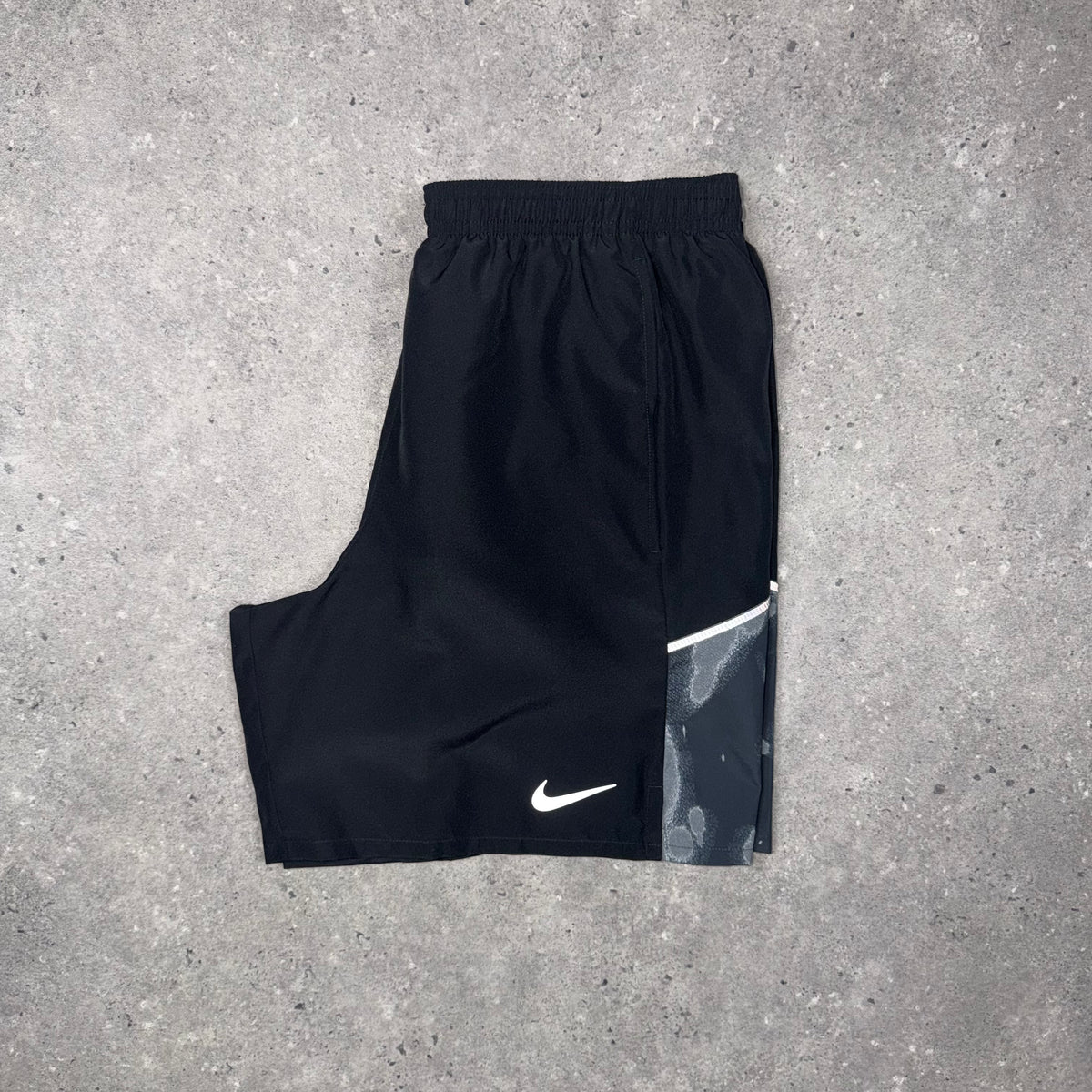 Nike Miler Eclipse Shorts 'Black'