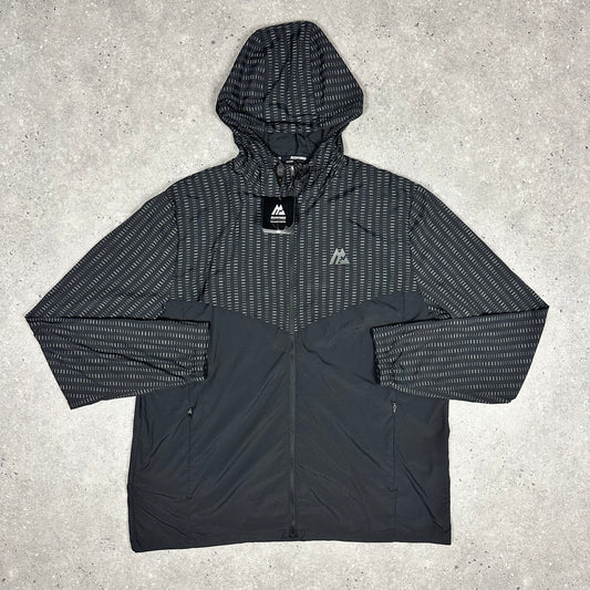 Montirex UV Windbreaker (Black)